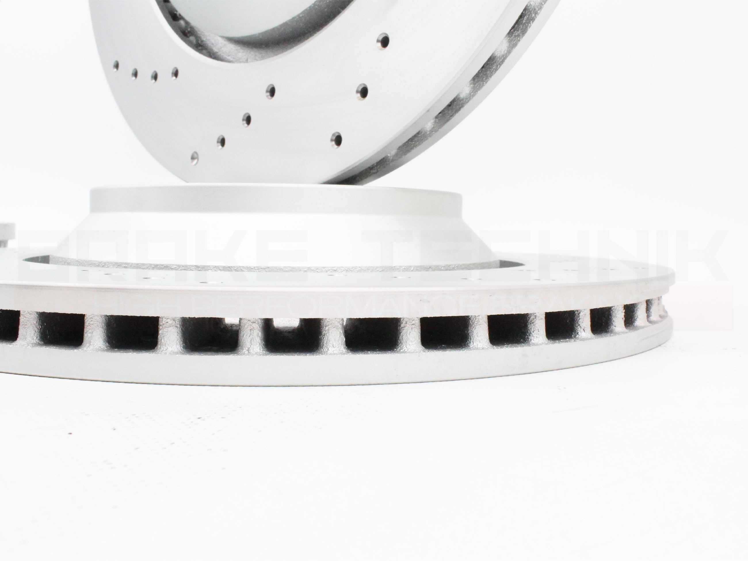 FOR VW GOLF R MK8 8.5 AUDI S3 8Y ARTEON R FRONT REAR PERFORMANCE DRILLED BRAKE DISCS & PADS