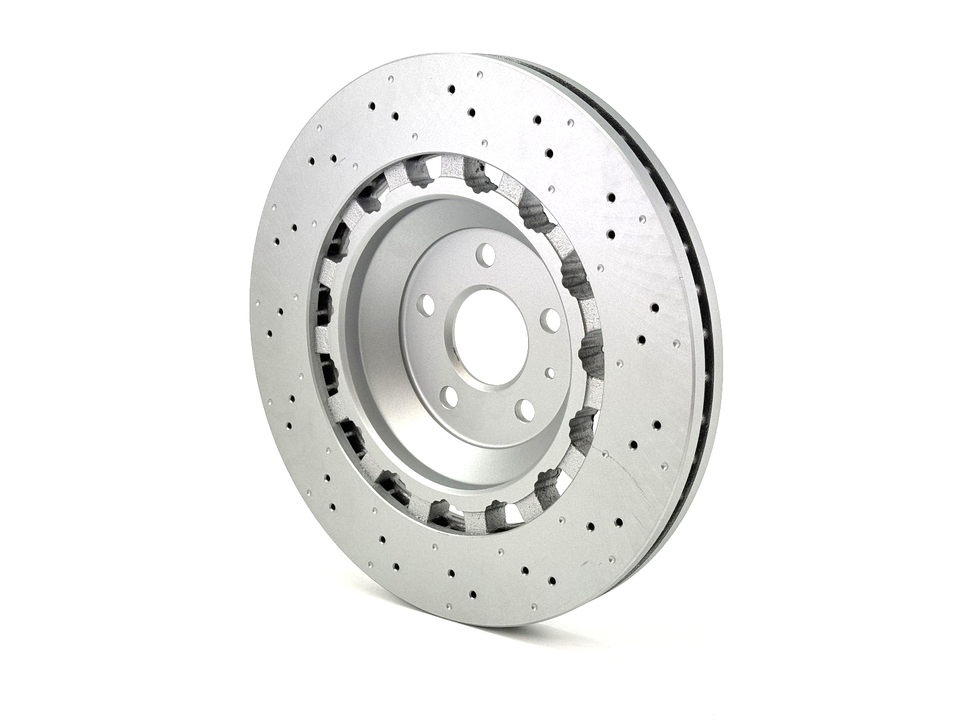 FOR AUDI RS3 8V SALOON TFSI QUATTRO FRONT HIGH PERFORMANCE BRAKE DISC 8V0615301R