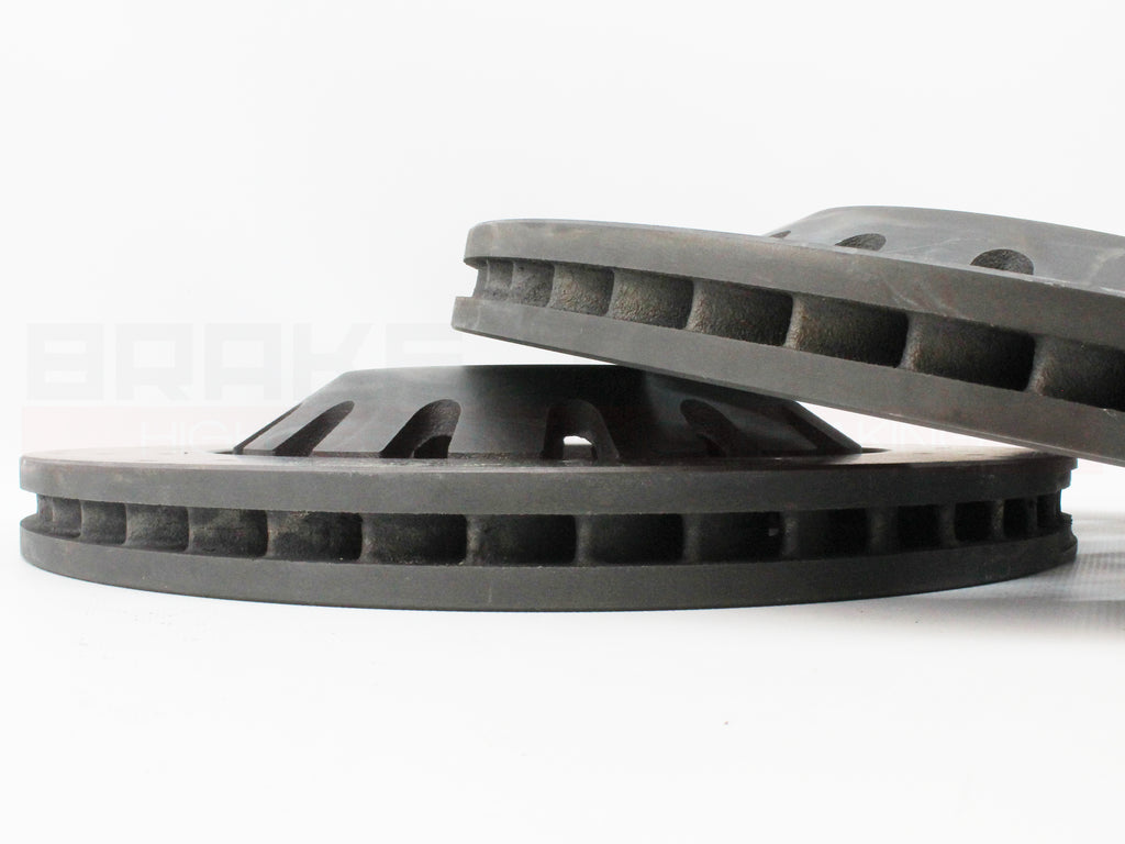 FOR AUDI RS3 8P 2011-2012 FRONT REAR BRAKE DISCS BREMBO PADS 370mm 310mm FR/RR