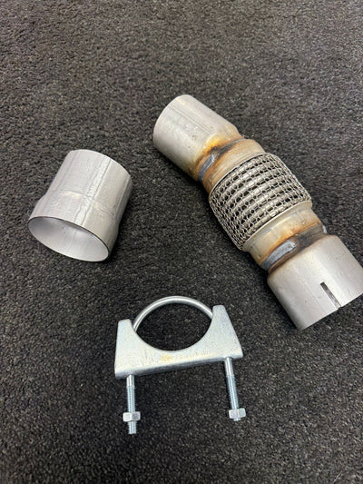 BMW FRONT DPF FLEXI PIPE
REPAIR KIT F20 F21 116d 118d 318d
316d 320d 420d 520d