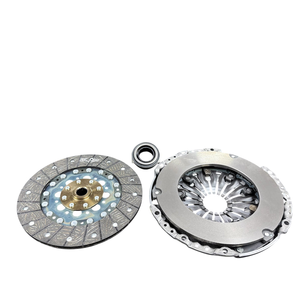 3 Piece AISIN VALEO CLUTCH KIT FOR HYUNDAI i40 1.7CRDi 116 BHP 2011 2015