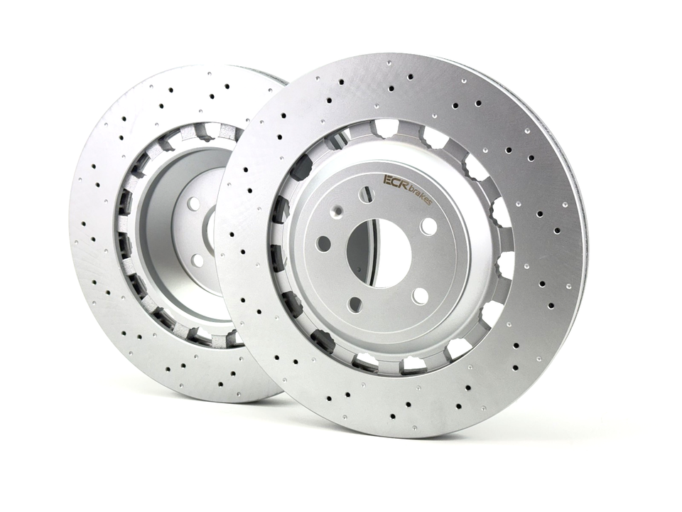 FOR AUDI RS3 8V SALOON TFSI QUATTRO FRONT HIGH PERFORMANCE BRAKE DISC 8V0615301R