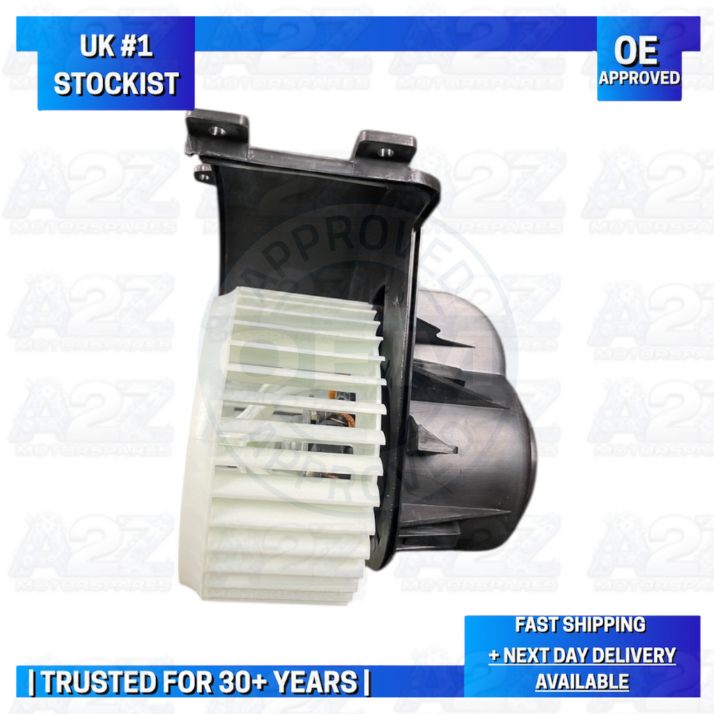 HEATER BLOWER MOTOR FAN FOR VW MULTIVAN T5, TRANSPORTER T5 & T6 7H2819021B