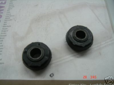 FOR FORD ESCORT MK3 MK4 XR XR3i RS TURBO REAR TIE BAR  BUSHES