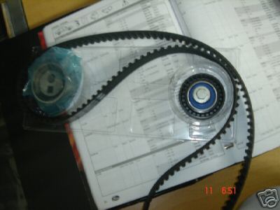 CITROEN BERLINGO XSARA 2.0HDI GATES TIMING BELT KIT  