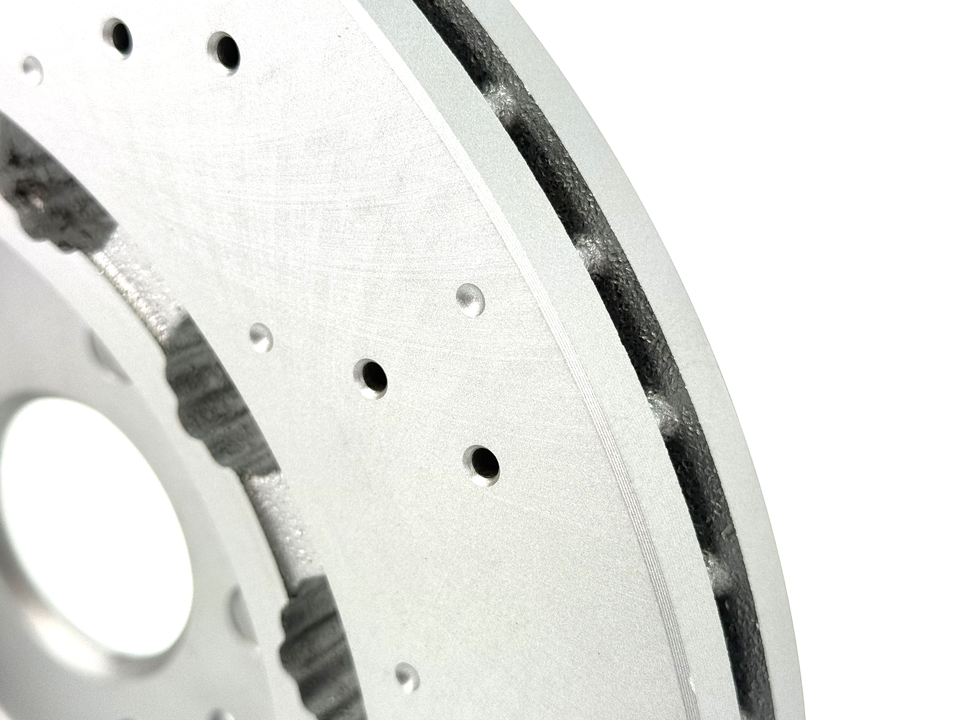 FOR AUDI RS3 8V SALOON TFSI QUATTRO FRONT HIGH PERFORMANCE BRAKE DISC 8V0615301R