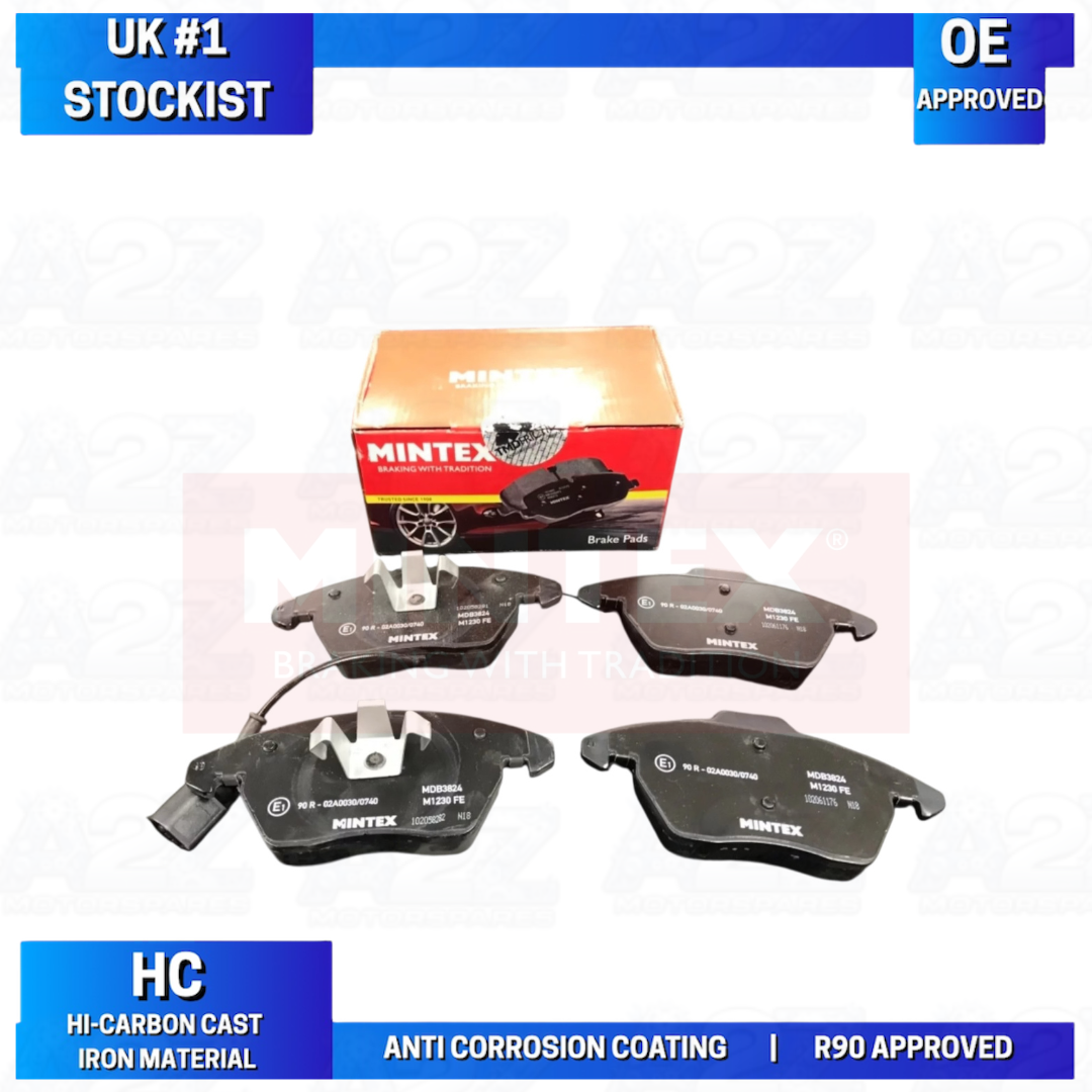 AUDI S1 2.0 QUATTRO BRAKE DISCS DRILLED GROOVED 310 FRONT 272 REAR BRAKE PADS