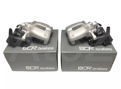 2 x VW Passat & CC 2007-2012 Rear R/L Brake Calipers | With Electric Assistance
