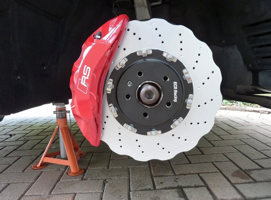 Audi RS5 B9 (2017-2024) Performance Wavy Front & Rear Fully Floating Brake Discs
