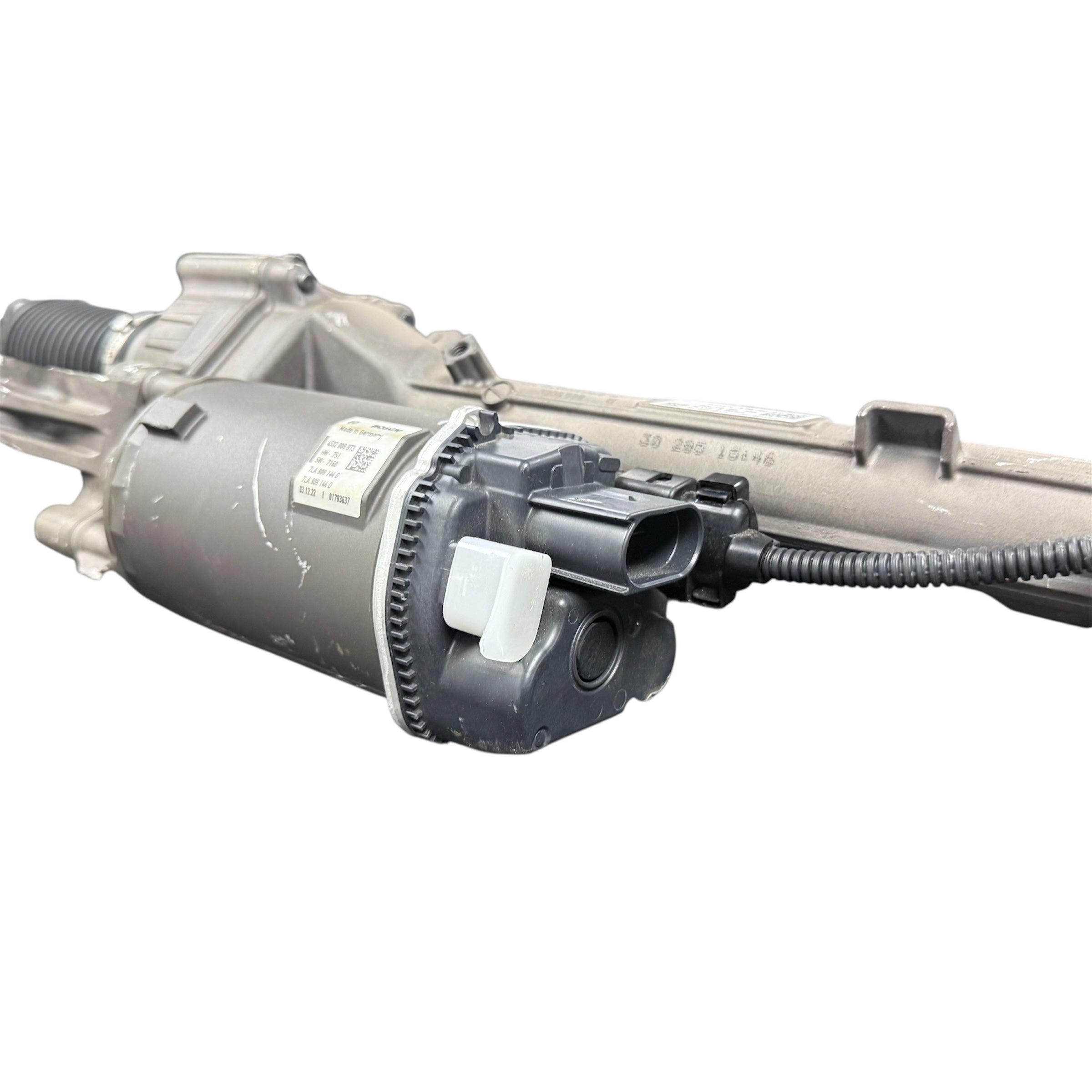 VW TRANSPORTER MULTIVAN T6 ELECTRIC POWER STEERING RACK 7L2423051H GENUINE  BAND NEW