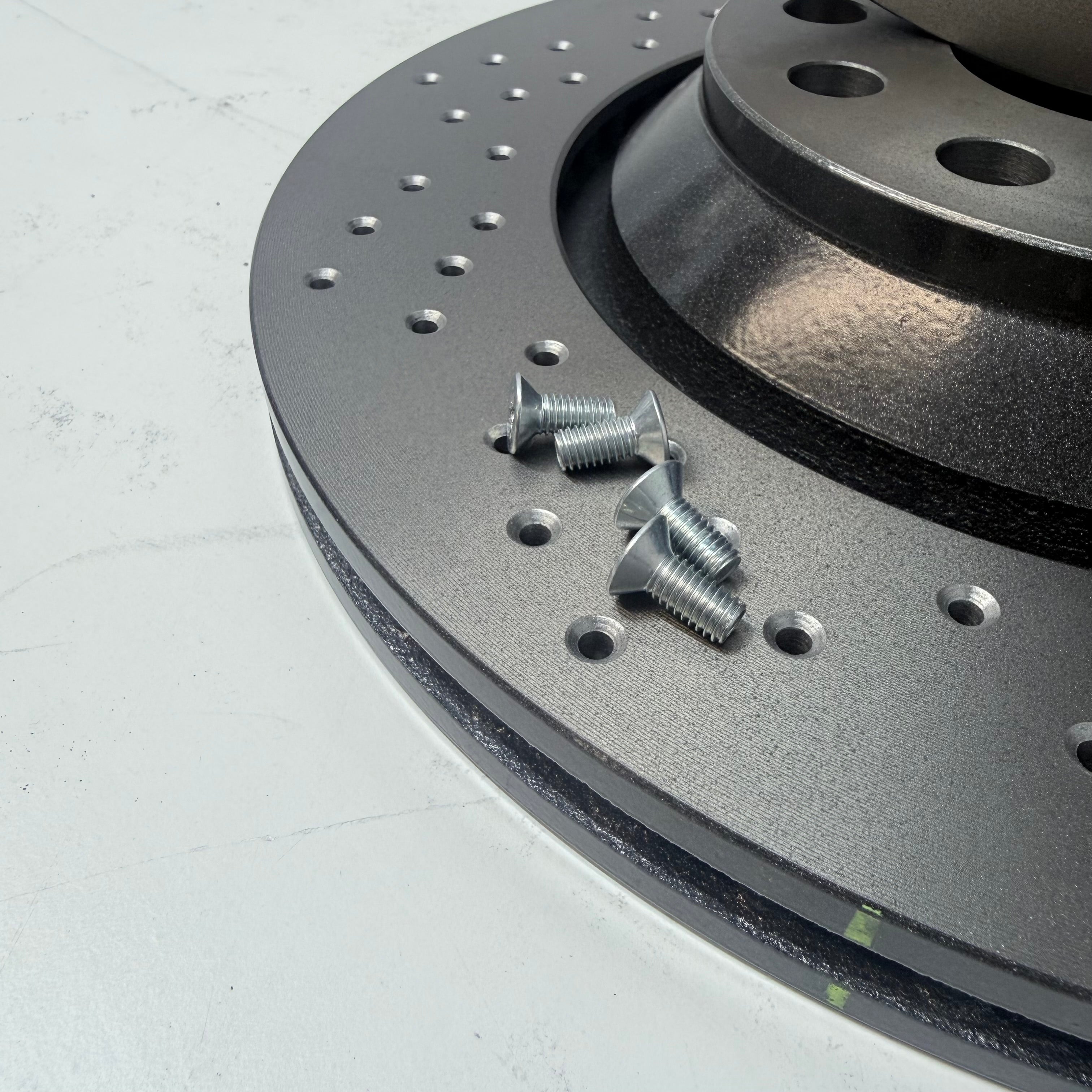 FOR  AUDI RS3 8P 2011-2013 PERFORMANCE BRAKE DISC BRAKE PADS FRONT REAR