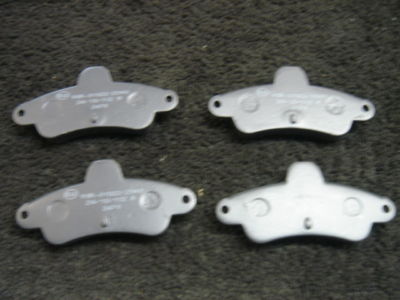 FORD MONDEO ST24 COUGAR V6 BRAKE PADS REAR NO W/WIRE 
