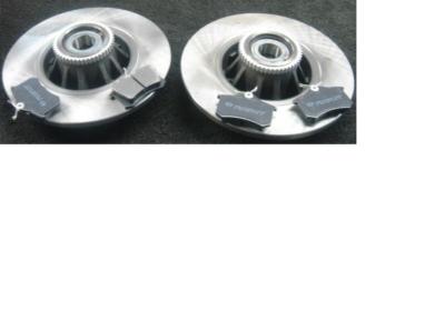 RENAULT MEGANE SCENIC FIDJI 1999-03 REAR BRAKE DISC BEARINGS ABS RING BRAKE PAD