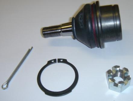 FOR NISSAN NAVARA D40 2.5 4.0 2005-ON BALL JOINT FRONT UPPER BALL JOINT NEW