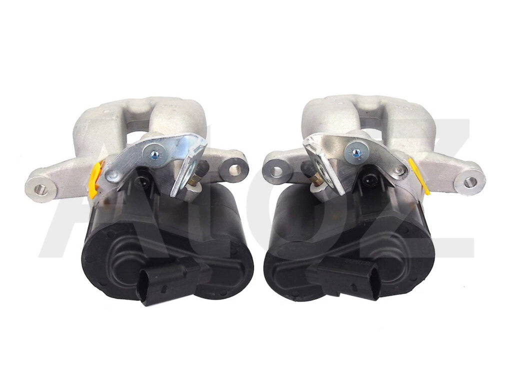 2 x VW Passat & CC 2007-2012 Rear R/L Brake Calipers | With Electric Assistance