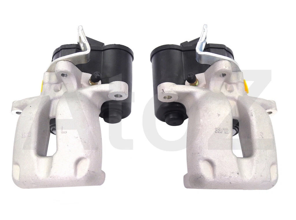 2 x VW Passat & CC 2007-2012 Rear R/L Brake Calipers | With Electric Assistance