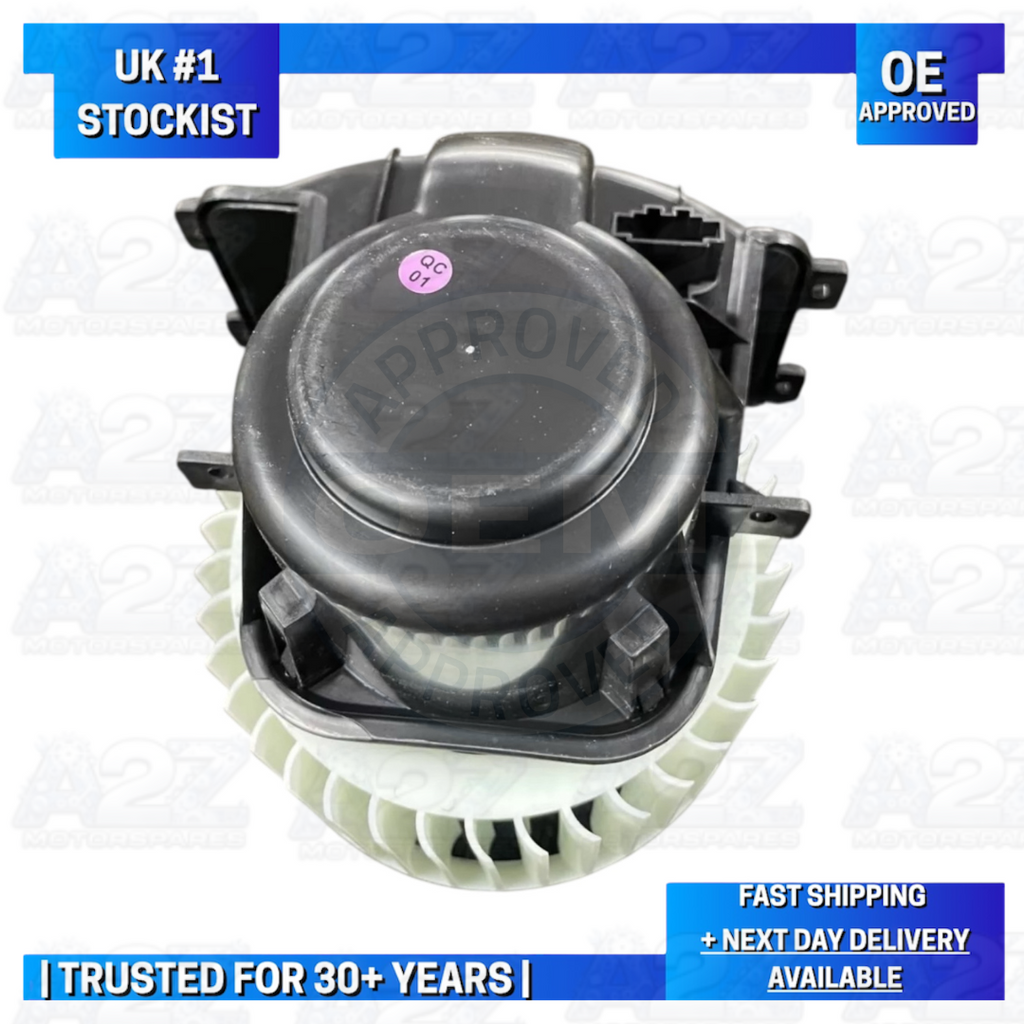 HEATER BLOWER MOTOR FAN FOR VW MULTIVAN T5, TRANSPORTER T5 & T6 7H2819021B