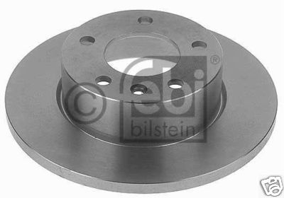 VAUXHAL CARLTON 1.8 2.2 2.3 83-ON FRONT FER BRAKE DISCS