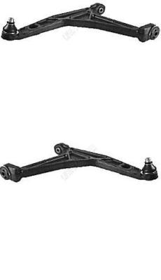PEUGEOT 205 GTI CTI TD LOWER WISHBONE SUSPENSION ARM LEFT RIGHT PAIR 