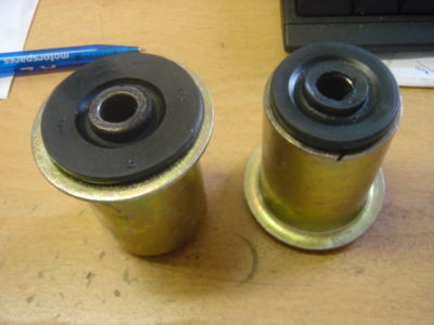 FOR FIAT SEICENTO CINQUECENTO  REAR RADIUS ARM BUSH  X 2 NEW 1994-2010
