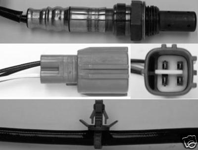 FOR SUBARU IMPREZA 2.0T GT PRE CAT DENSO LAMBDA SENSOR 22641AA042