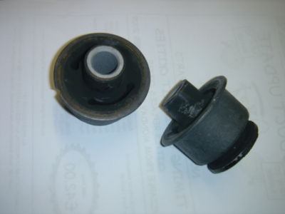 FIT FOR CHRYSLER PT CRUISER LOWER WISHBONE ARM REAR BUSH BUSHES X 2 12804