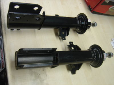 RENAULT ESPACE GRAND ESPACE  1997 ON FRONT SHOCK ABSORBERS X 2 