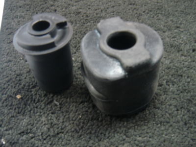 FOR CHRYSLER VOYAGER GRAND VOYAGER 1996-2000 LOWER WISHBONE ARM BUSHES X 2 