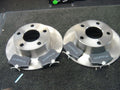 AUDI A6  2.5TDI  AVANT QUATTRO 2000-05 REAR BRAKE DISC BRAKE PADS 