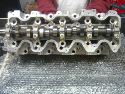 FOR TOYOTA  MASTERACE IMPORT 3CT CR22 CR31 CR40 CYLINDER HEAD ASSEMBLED 