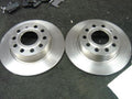 SEAT ALTEA 1.6 1.9 2.0 2004-ON EBC REAR BRAKE DISCS