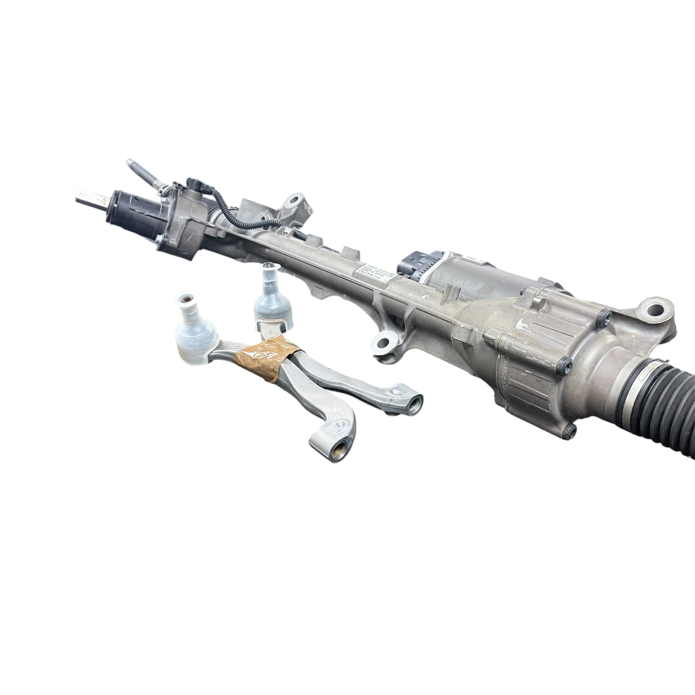 VW TRANSPORTER MULTIVAN T6 ELECTRIC POWER STEERING RACK 7L2423051H GENUINE  BAND NEW