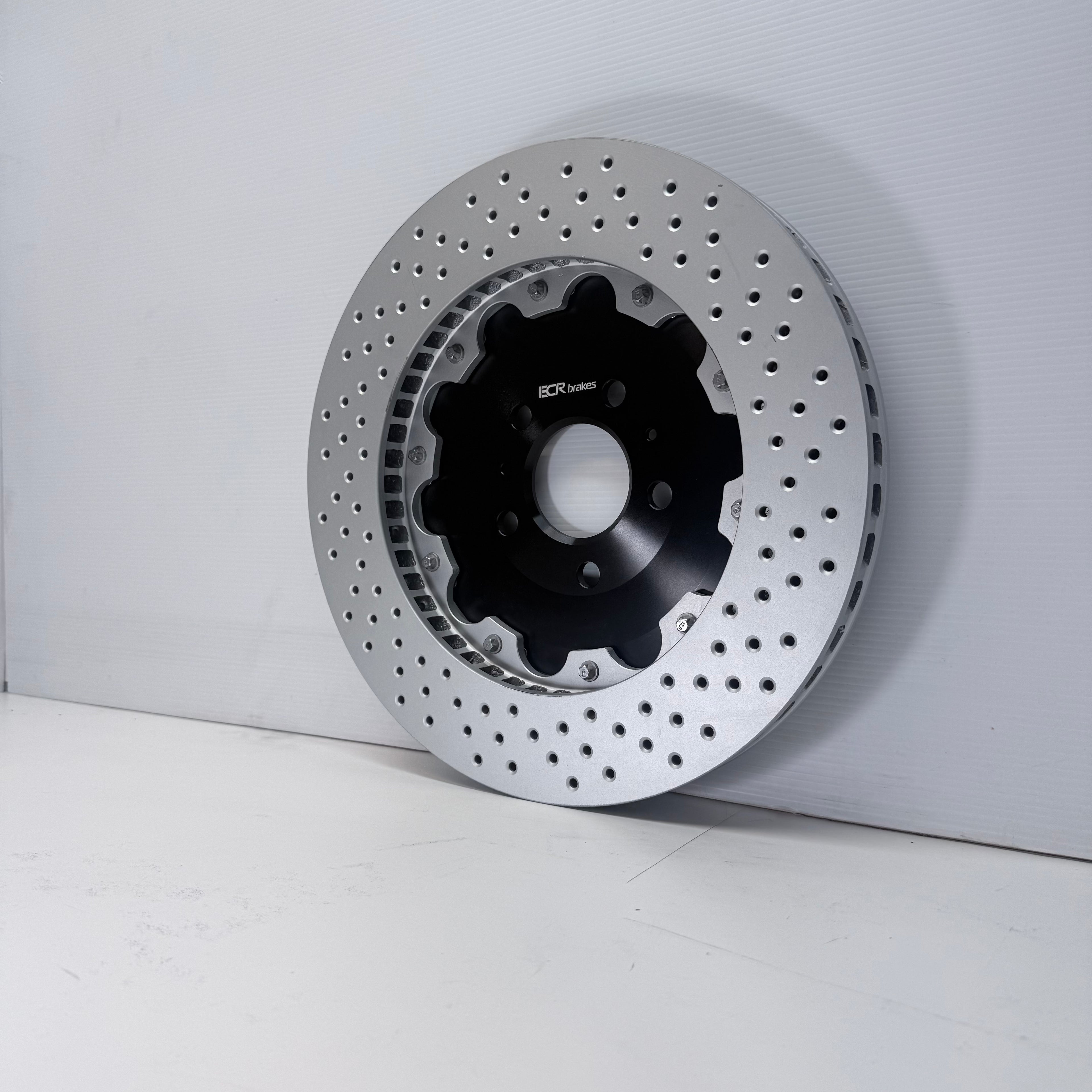 FOR AUDI RS4 B7 QUATTRO 2 PIECE FLOATING BRAKE DISC BREMBO PADS SENSORS 365mm