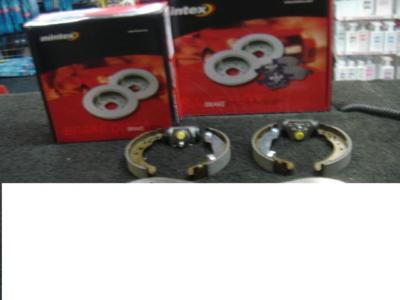 FOR NISSAN MICRA 93ON K11 BRAKE SHOES &2 WHEEL CYLINDERS RR
