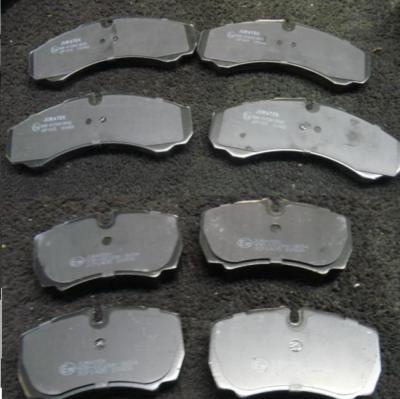 FIT FOR IVECO DAILY 65C15 99-06 BRAKE PADS FRONT REAR