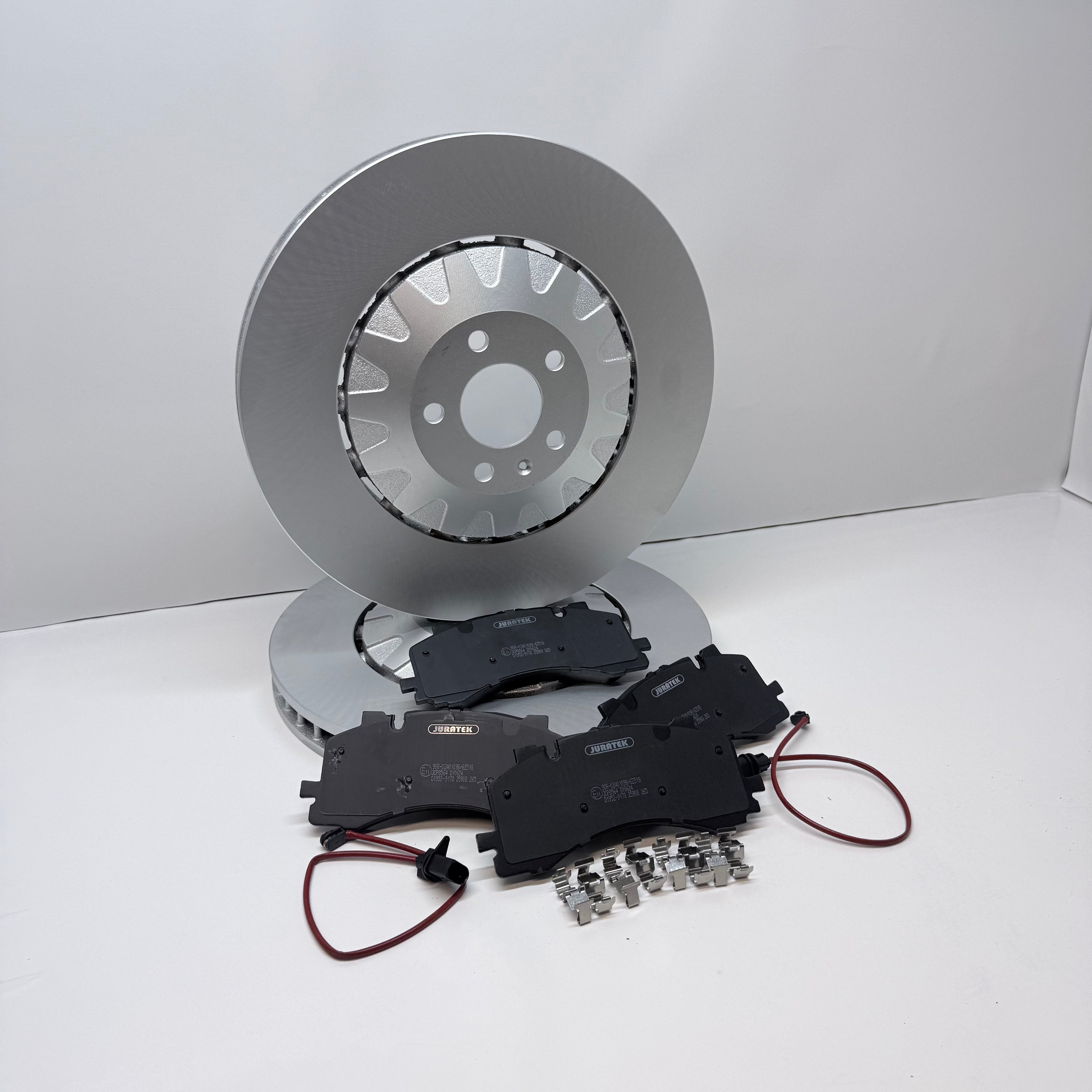 AUDI Q7 SQ7 4.0TDI QUATTRO VORSPRUNG MHEV FRONT BRAKE
DISC BRAKE PAD 400 x 38mm