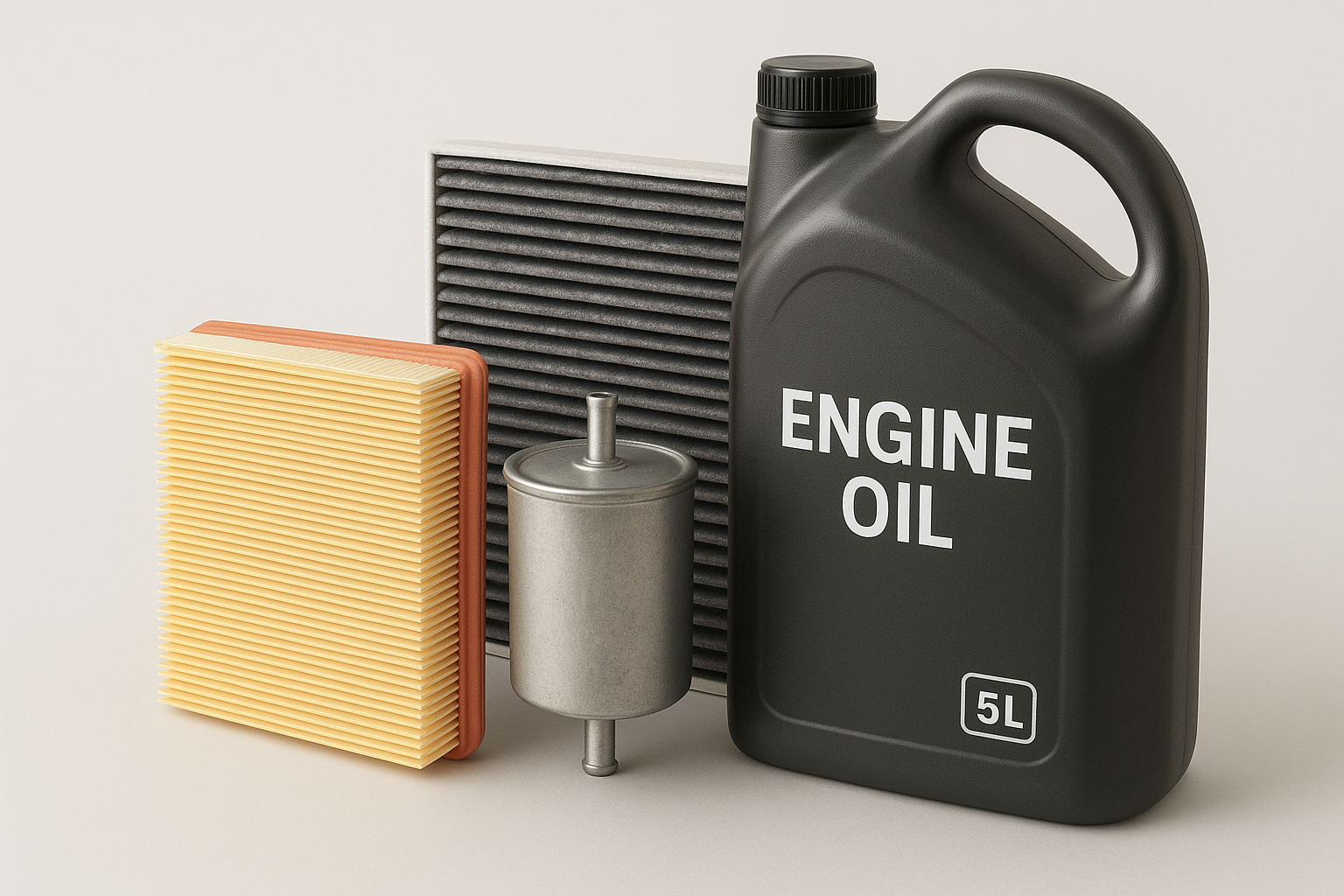 COMPLETE SERVICE KIT FOR SKODA OCTAVIA ELEGANCE 1.6 2.0 TDI CR