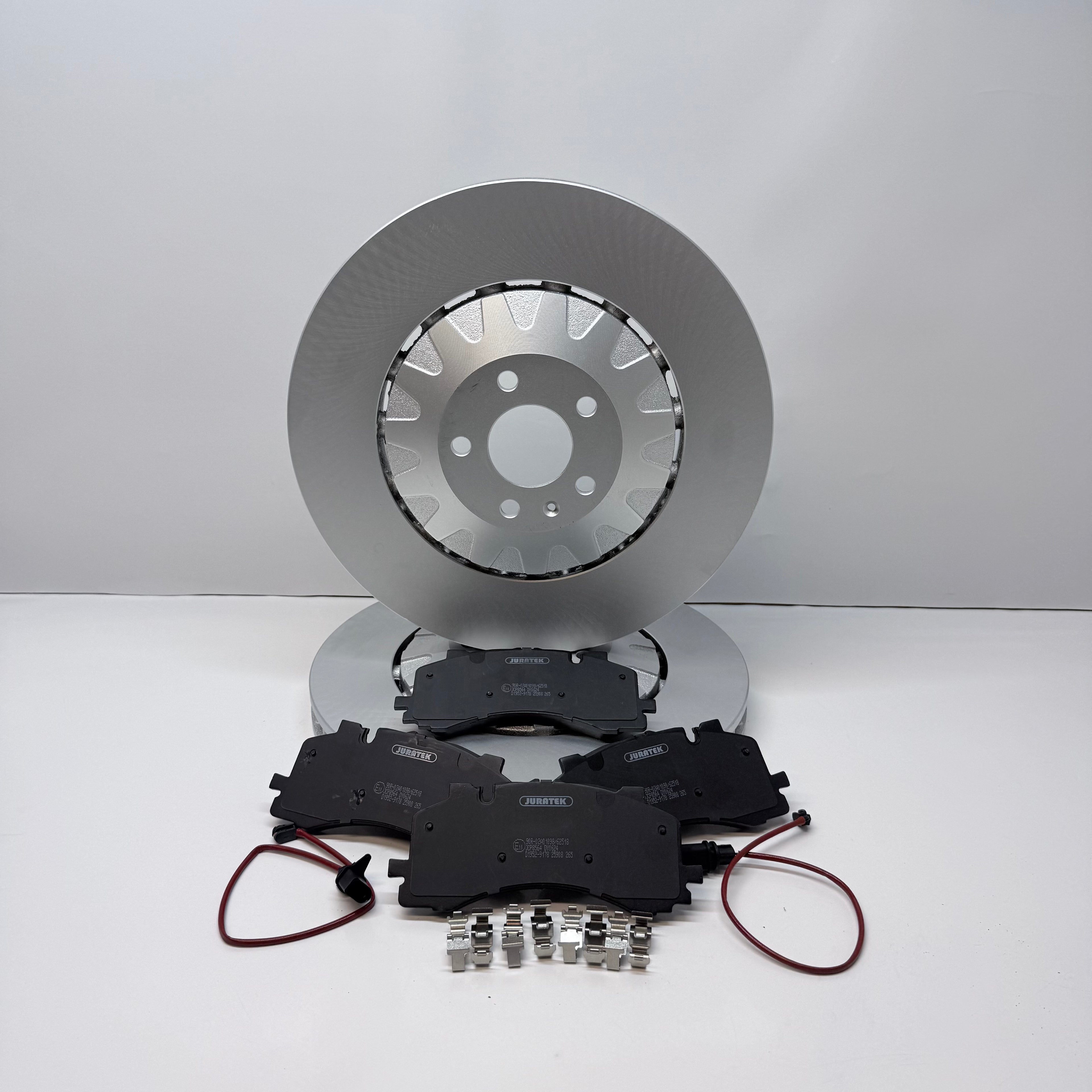 AUDI Q7 SQ7 4.0TDI QUATTRO VORSPRUNG MHEV FRONT BRAKE
DISC BRAKE PAD 400 x 38mm