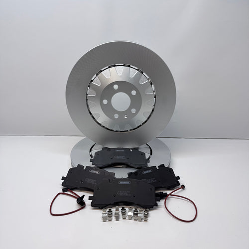 AUDI Q7 SQ7 4.0TDI QUATTRO VORSPRUNG MHEV FRONT BRAKE
DISC BRAKE PAD 400 x 38mm