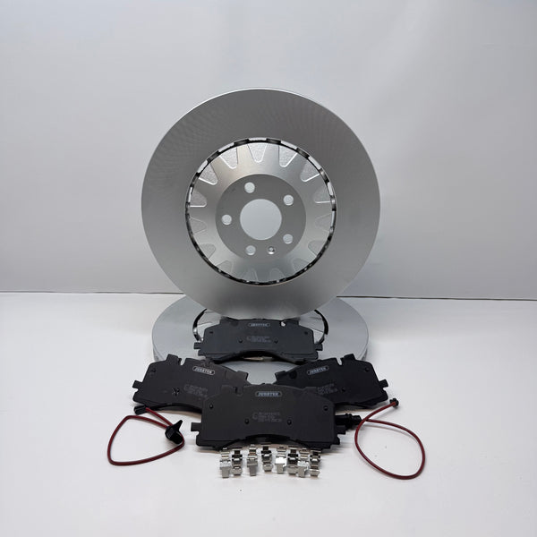 AUDI Q7 SQ7 4.0TDI QUATTRO VORSPRUNG MHEV FRONT BRAKE
DISC BRAKE PAD 400 x 38mm
