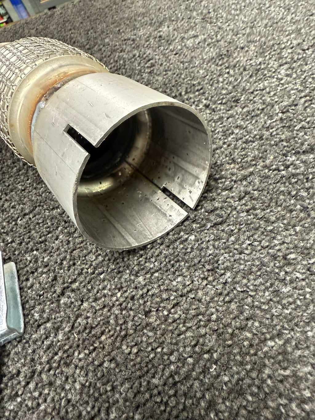 BMW FRONT DPF FLEXI PIPE
REPAIR KIT F20 F21 116d 118d 318d
316d 320d 420d 520d