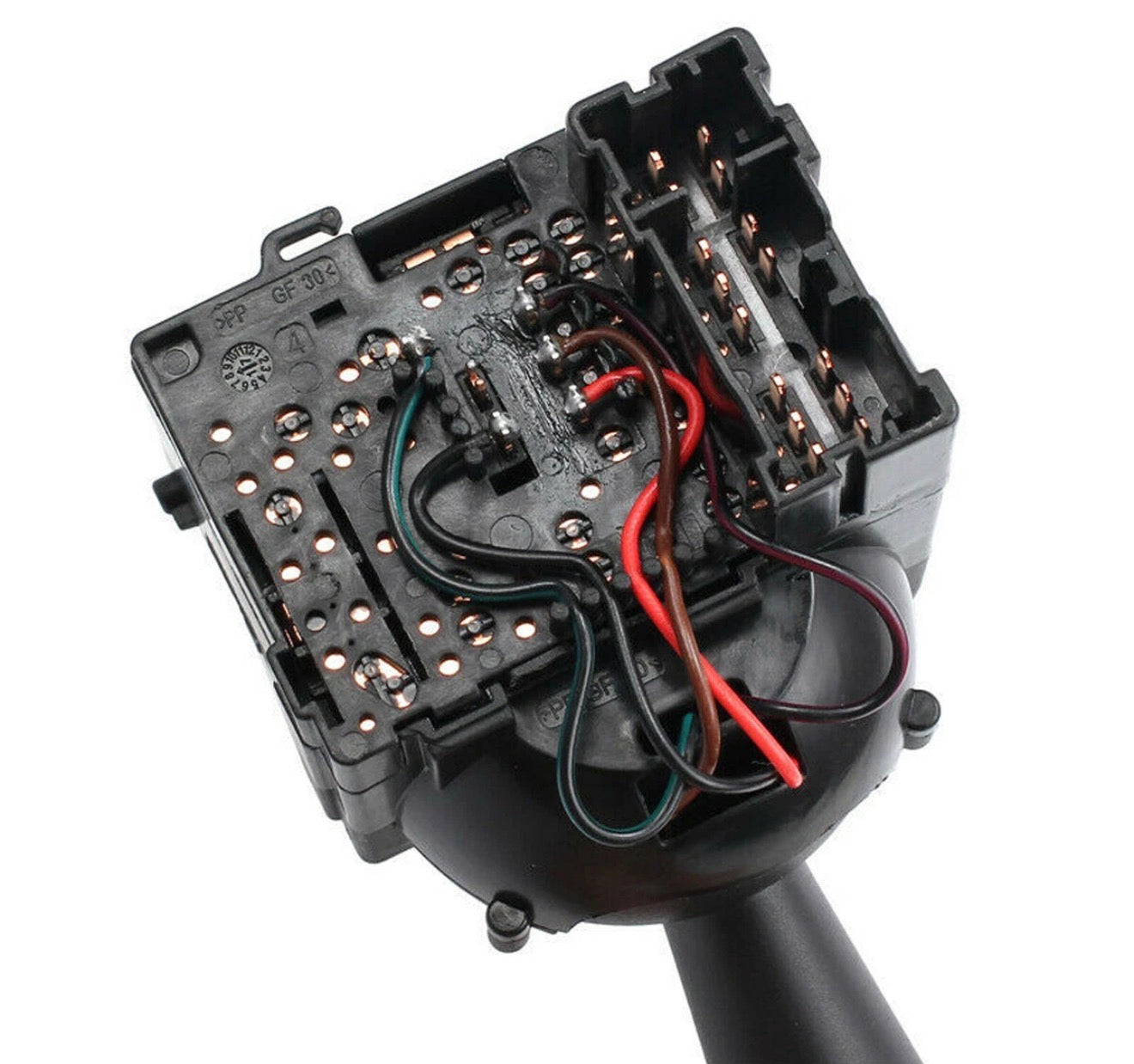 Headlight & Horn Fog Light Switch Stalk 8201167988 for Dacia Sandero 2012-2016