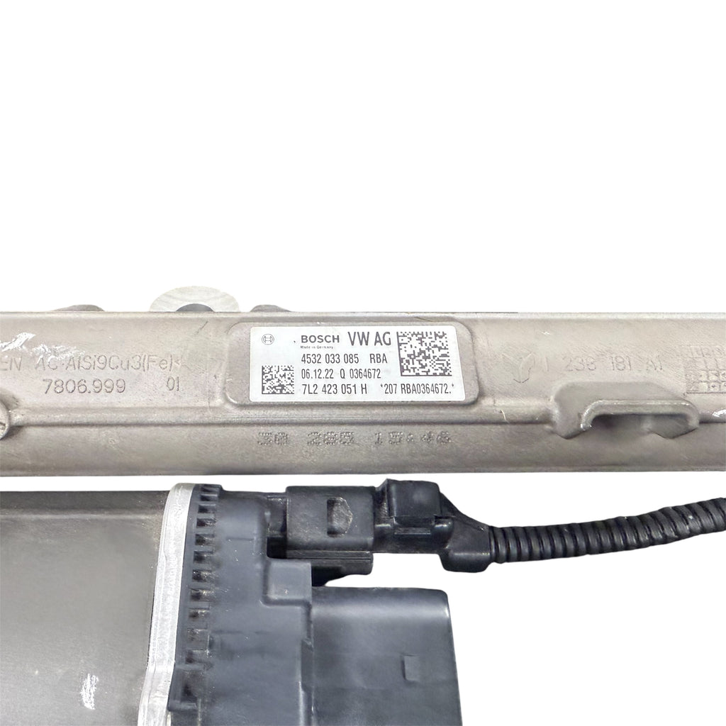 VW TRANSPORTER MULTIVAN T6 ELECTRIC POWER STEERING RACK 7L2423051H GENUINE  BAND NEW
