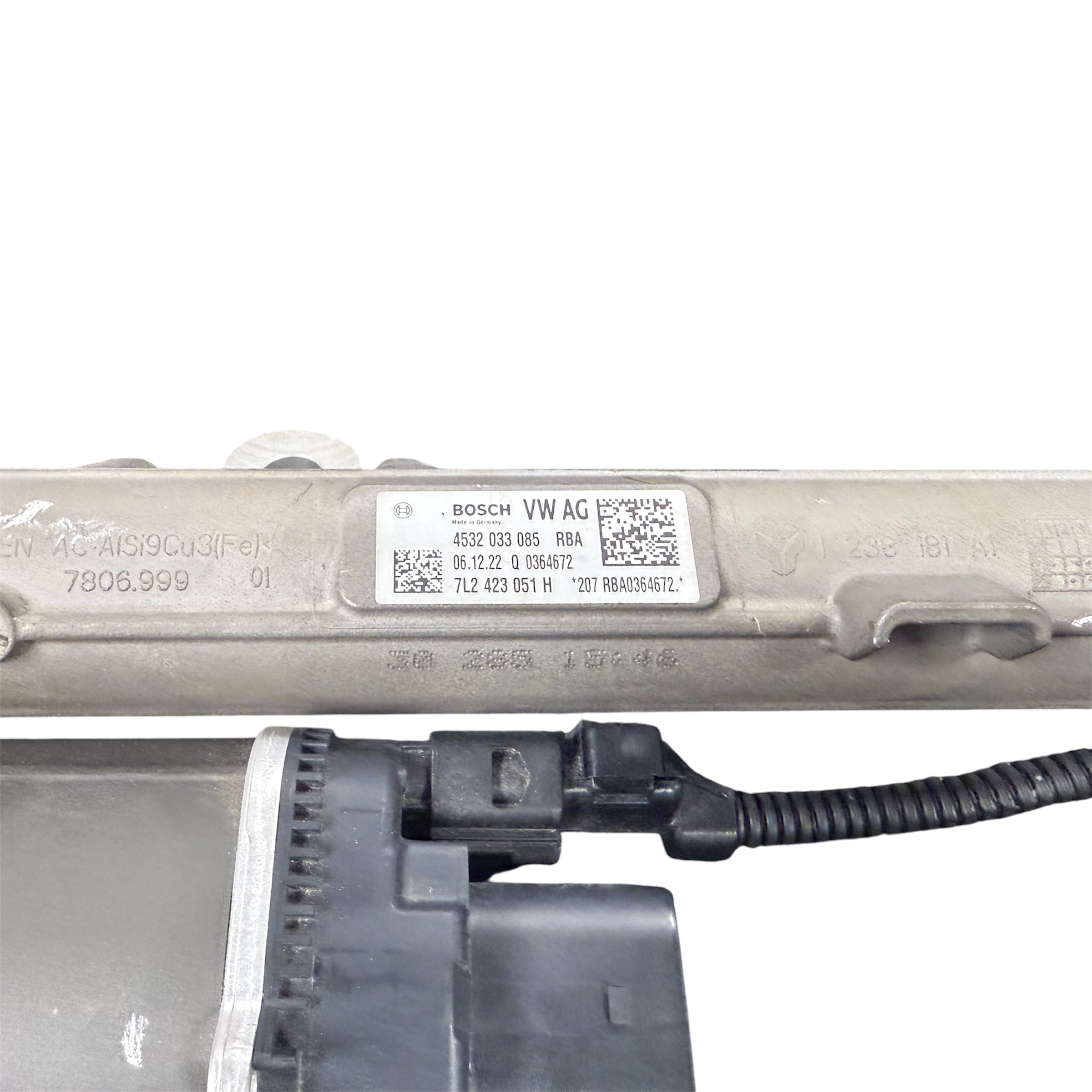 VW TRANSPORTER MULTIVAN T6 ELECTRIC POWER STEERING RACK 7L2423051H GENUINE  BAND NEW