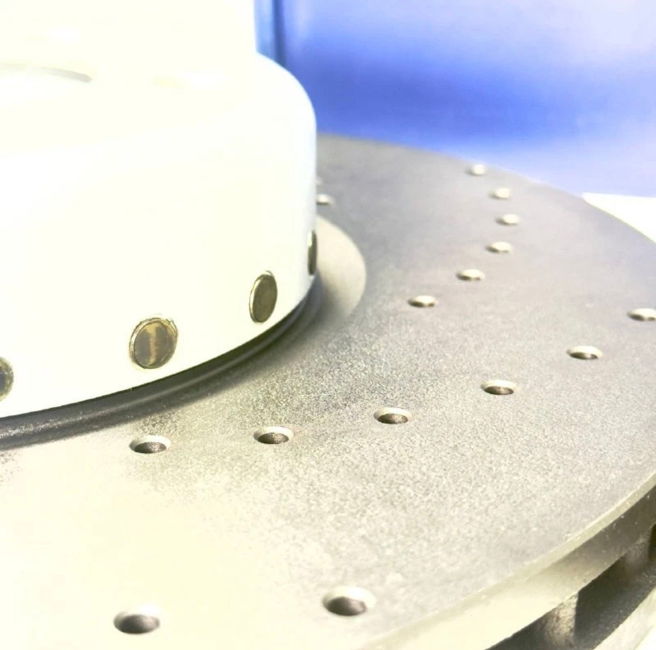 FOR BMW M140i 2 FRONT PERFORMANCE DISCS CROSS DRILLED BRAKE DISCS 340 MM