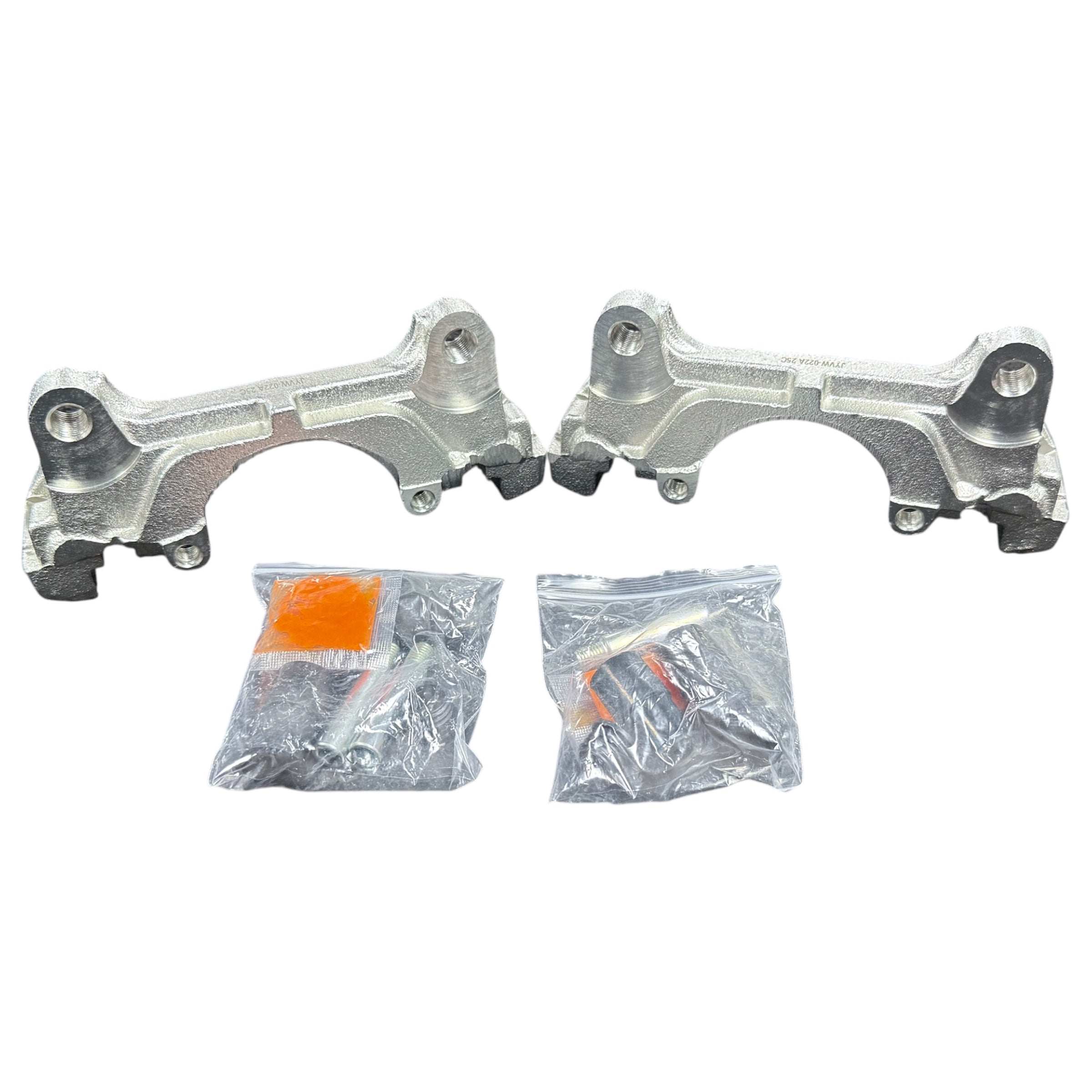 VW CADDY MK3 BRAKE CALIPER CARRIER FRONT REAR BRAKE CALIPER CALIPER BRACKET 4