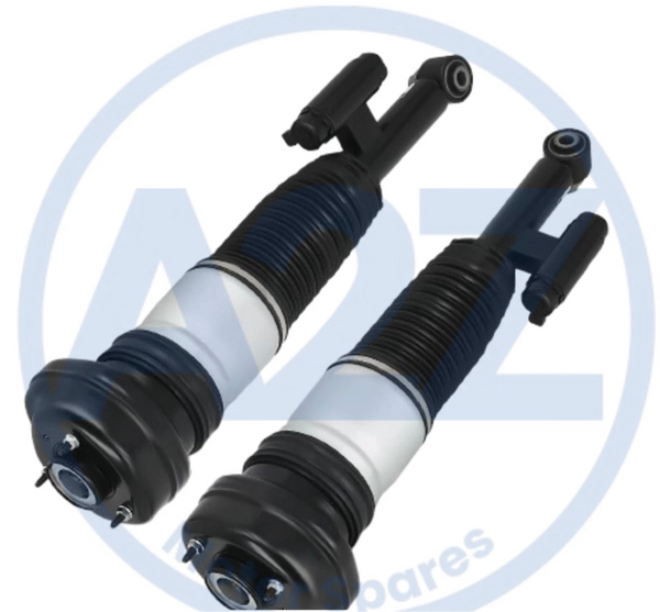 NEW PAIR REAR SUSPENSION AIR BAG SHOCKER STRUT EDC FITS BMW 7 SERIES G11 G12