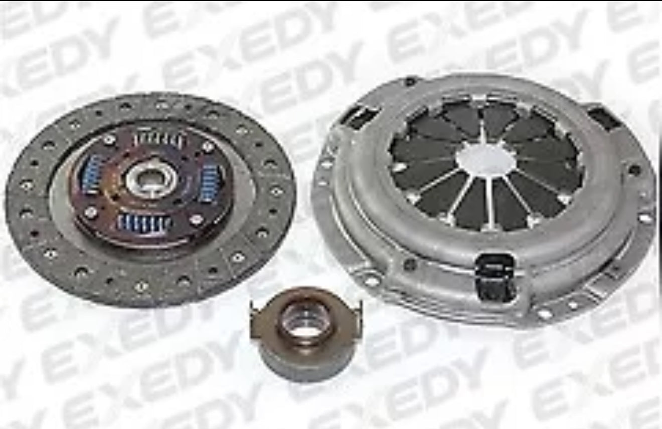 PARA HONDA CIVIC MK7 1.6 D16V1 EP2 VTEC EXEDY KIT DE COJINETE DE DISCO DE CUBIERTA DE EMBRAGUE
