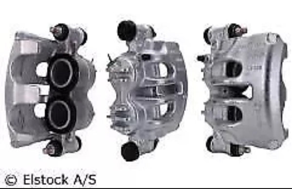 For Master Nissan NV400 Vauxhall Movano 2010-2019 2 X FRONT BRAKE CALIPERS