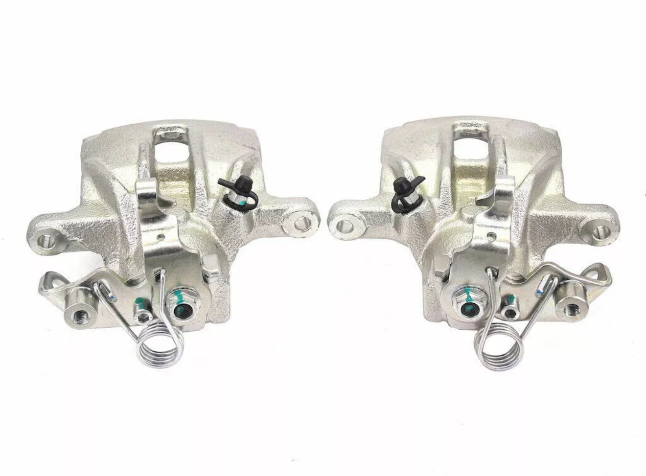 2 REAR BRAKE CALIPER SLIDER PINS VW TRANSPORTER CARAVELLE T4 97-2003 SOLID DISC